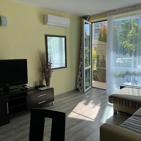 Apartment With Terrace In Spa Complex Burgas Exterior foto