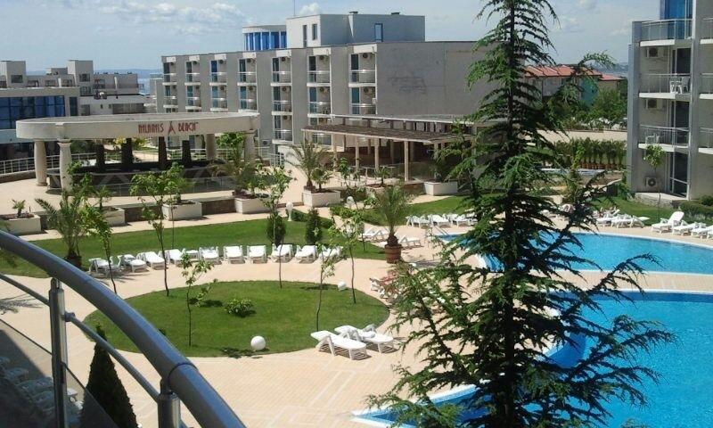 Apartment With Terrace In Spa Complex Burgas Habitación foto